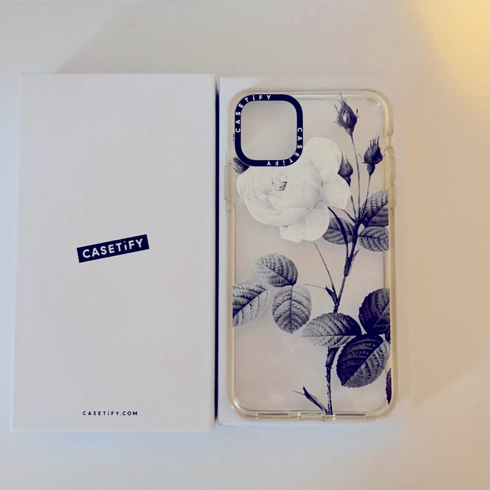 Casetify iPhone 11 Pro Max case